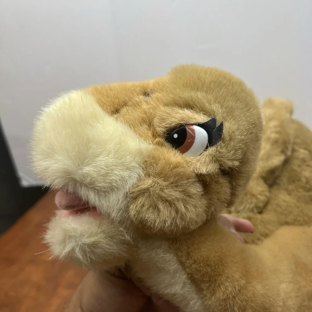 Universal Studios Littlefoot The Land Before TIme Plush 24